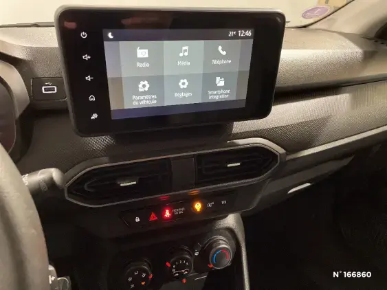 DACIA SANDERO III - voiture d'occasion - Photo 13
