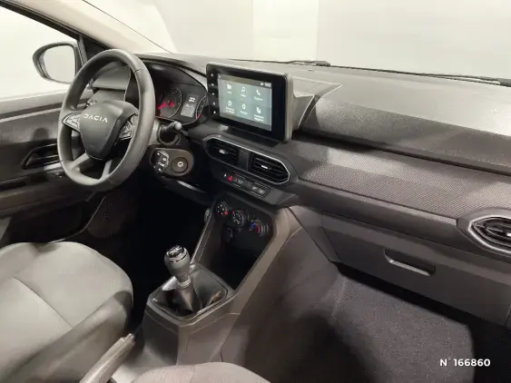 DACIA SANDERO III - voiture d'occasion - Photo 10