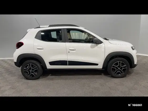 DACIA SPRING - voiture d'occasion - Photo 5