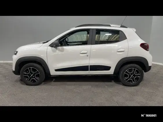 DACIA SPRING - voiture d'occasion - Photo 2