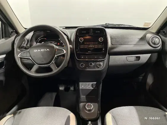 DACIA SPRING - voiture d'occasion - Photo 9