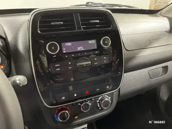 DACIA SPRING - voiture d'occasion - Photo 13
