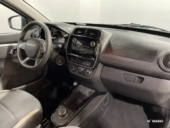 DACIA SPRING - voiture d'occasion - Photo 10