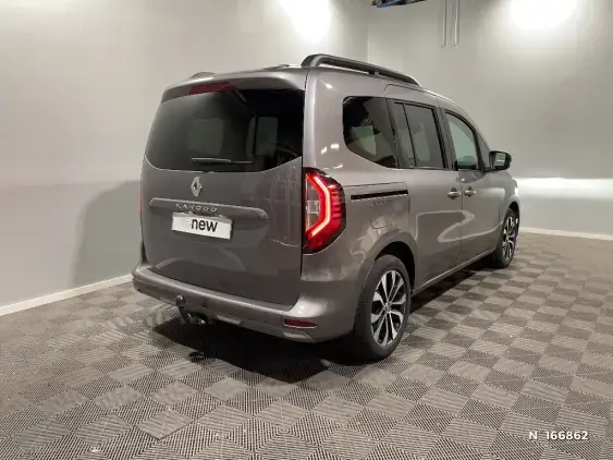 RENAULT KANGOO III - voiture d'occasion - Photo 4