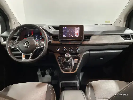 RENAULT KANGOO III - voiture d'occasion - Photo 9