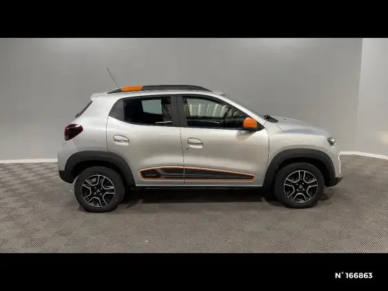 DACIA SPRING - voiture d'occasion - Photo 5