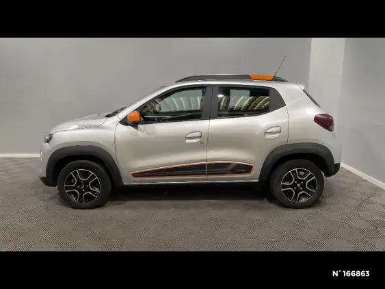 DACIA SPRING - voiture d'occasion - Photo 2