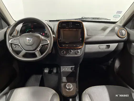 DACIA SPRING - voiture d'occasion - Photo 9