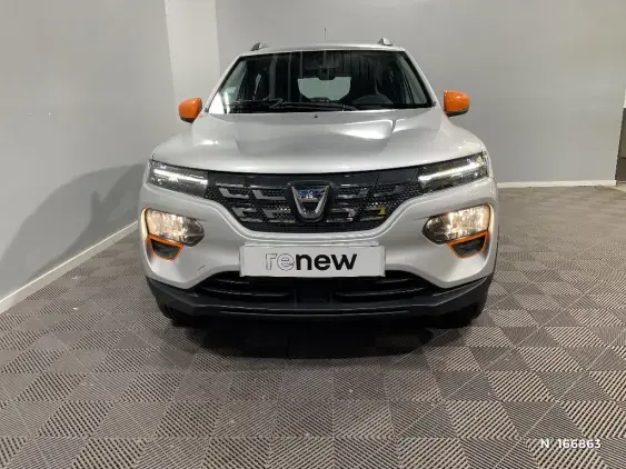 DACIA SPRING - voiture d'occasion - Photo 3