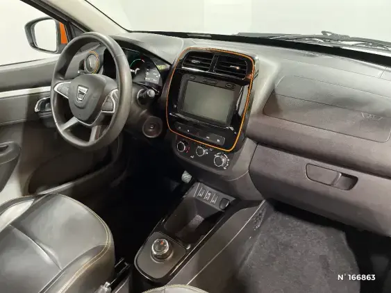 DACIA SPRING - voiture d'occasion - Photo 10