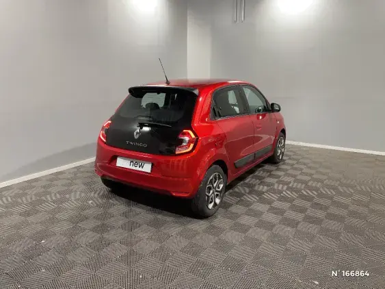 RENAULT TWINGO ELECTRIQUE III - voiture d'occasion - Photo 4