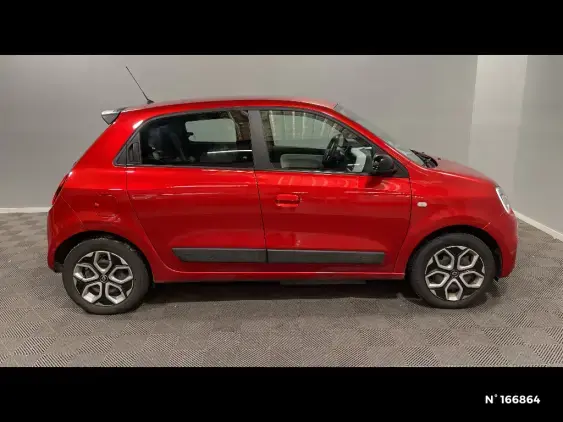 RENAULT TWINGO ELECTRIQUE III - voiture d'occasion - Photo 5