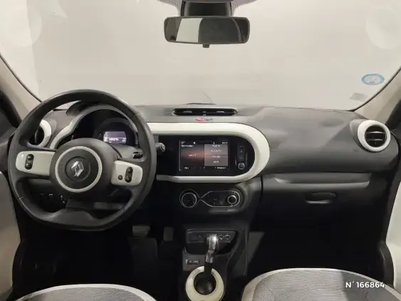 RENAULT TWINGO ELECTRIQUE III - voiture d'occasion - Photo 9