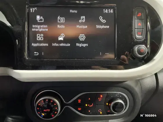 RENAULT TWINGO ELECTRIQUE III - voiture d'occasion - Photo 13