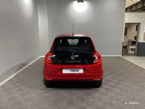 RENAULT TWINGO ELECTRIQUE III - voiture d'occasion - Photo 6