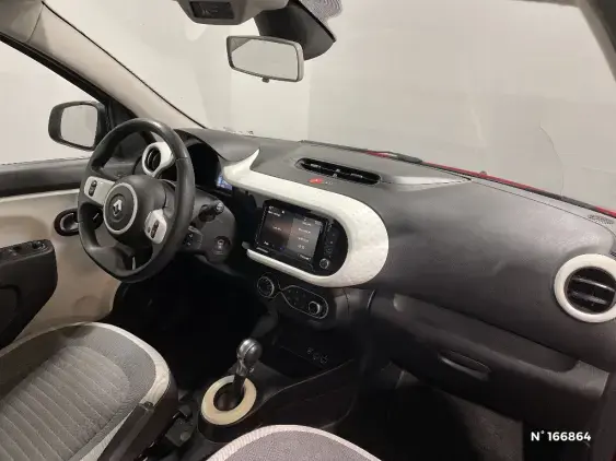 RENAULT TWINGO ELECTRIQUE III - voiture d'occasion - Photo 10