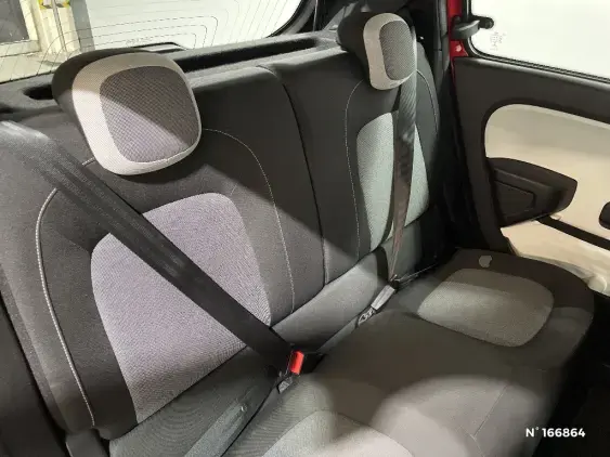 RENAULT TWINGO ELECTRIQUE III - voiture d'occasion - Photo 11