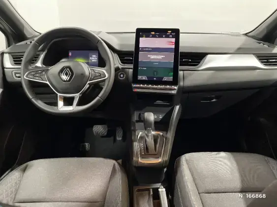 RENAULT CAPTUR II - voiture d'occasion - Photo 9
