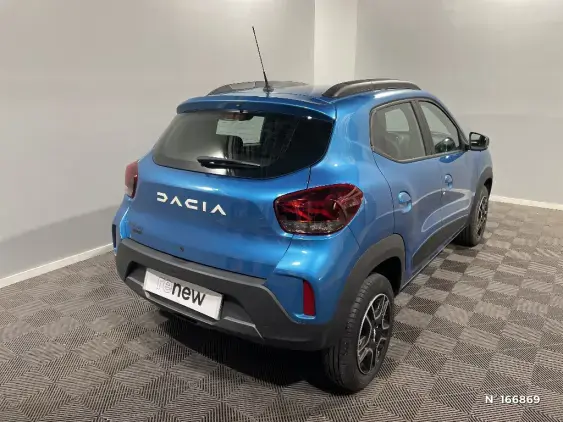 DACIA SPRING - voiture d'occasion - Photo 4