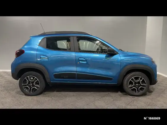 DACIA SPRING - voiture d'occasion - Photo 5