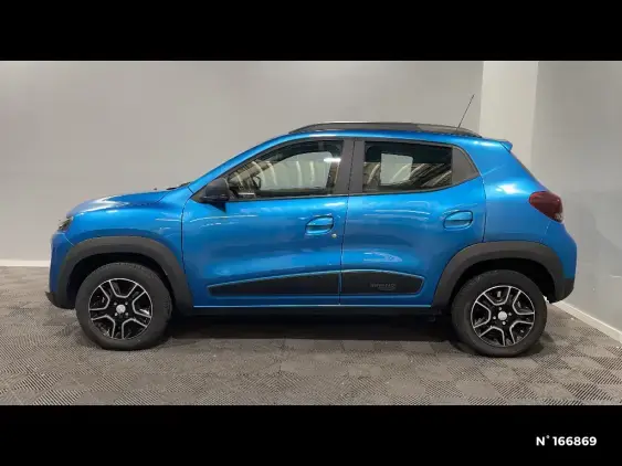 DACIA SPRING - voiture d'occasion - Photo 2