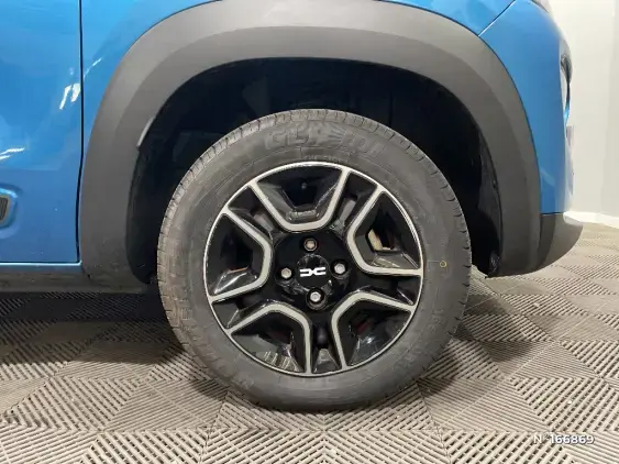 DACIA SPRING - voiture d'occasion - Photo 8