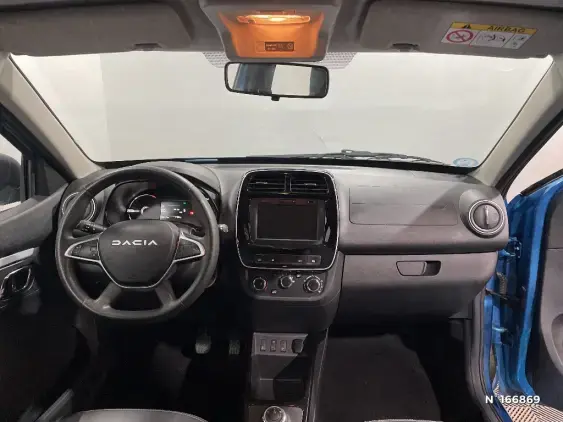 DACIA SPRING - voiture d'occasion - Photo 9