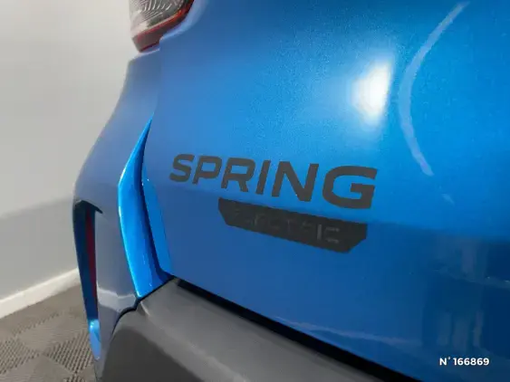DACIA SPRING - voiture d'occasion - Photo 25