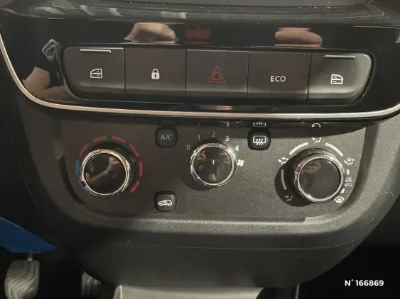 DACIA SPRING - voiture d'occasion - Photo 27
