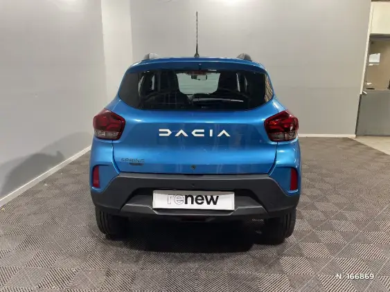 DACIA SPRING - voiture d'occasion - Photo 6
