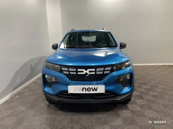 DACIA SPRING - voiture d'occasion - Photo 3