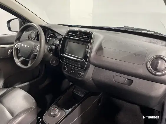 DACIA SPRING - voiture d'occasion - Photo 10