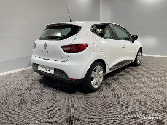 RENAULT CLIO IV - voiture d'occasion - Photo 4