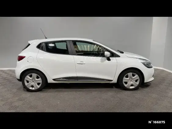 RENAULT CLIO IV - voiture d'occasion - Photo 5