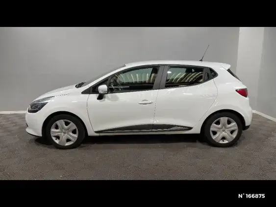 RENAULT CLIO IV - voiture d'occasion - Photo 2