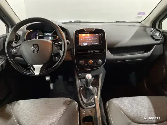 RENAULT CLIO IV - voiture d'occasion - Photo 9