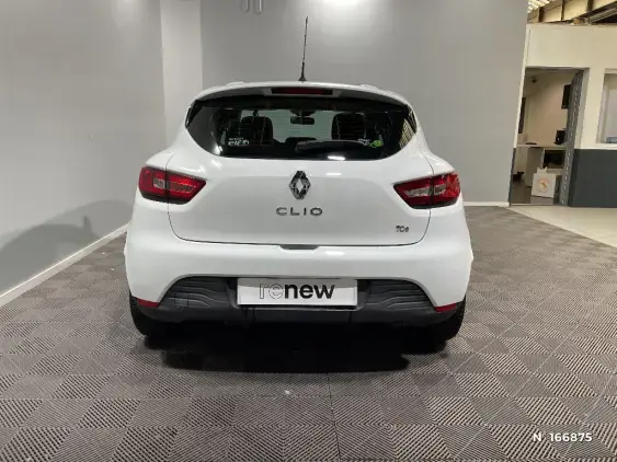RENAULT CLIO IV - voiture d'occasion - Photo 6