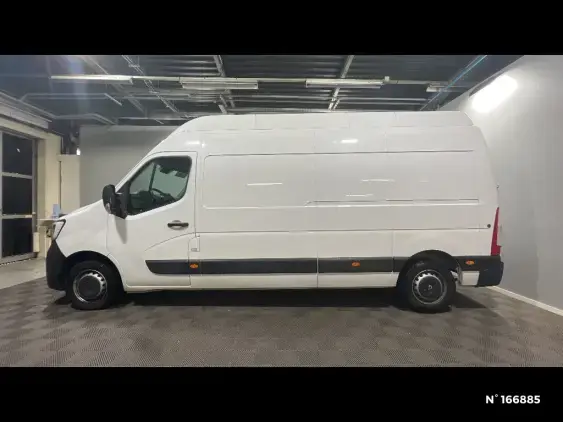 RENAULT MASTER FG III - voiture d'occasion - Photo 2