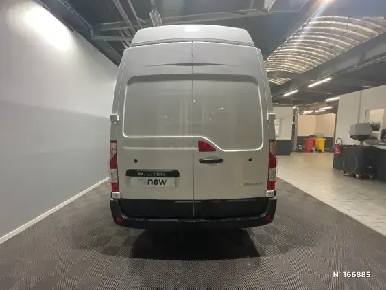 RENAULT MASTER FG III - voiture d'occasion - Photo 6