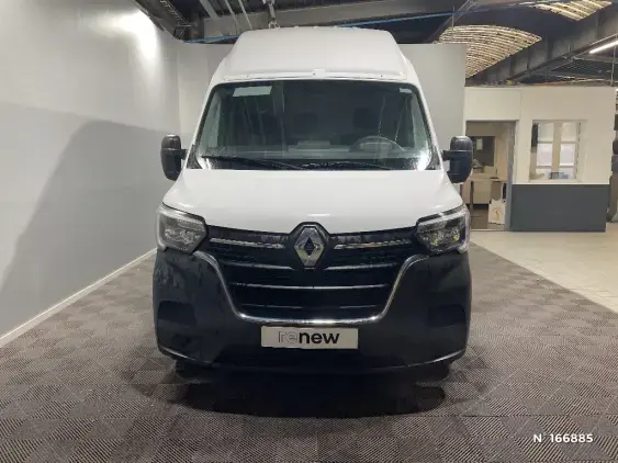 RENAULT MASTER FG III - voiture d'occasion - Photo 3