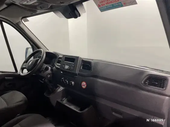 RENAULT MASTER FG III - voiture d'occasion - Photo 10