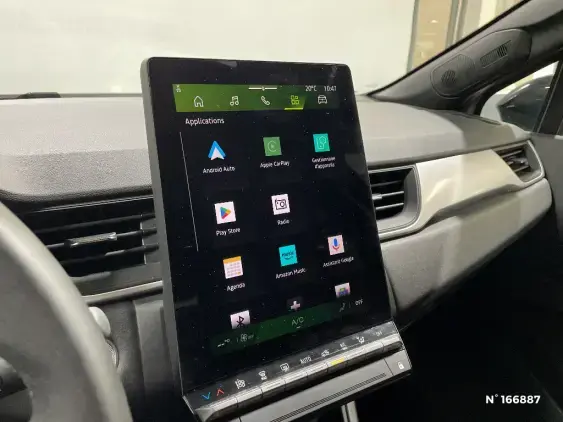 RENAULT SYMBIOZ - voiture d'occasion - Photo 13