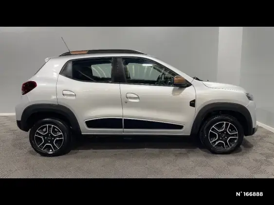 DACIA SPRING - voiture d'occasion - Photo 5