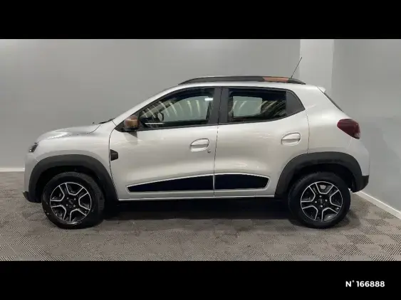 DACIA SPRING - voiture d'occasion - Photo 2