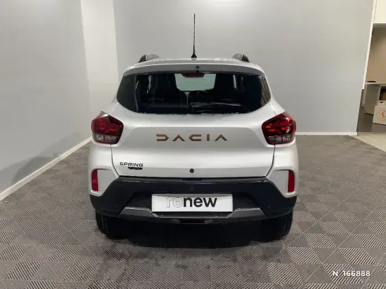 DACIA SPRING - voiture d'occasion - Photo 6