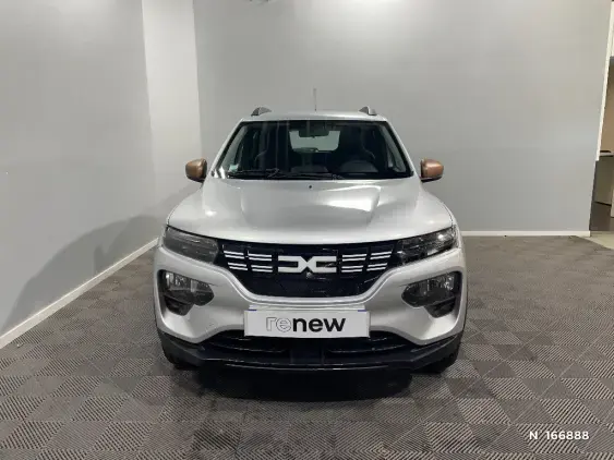 DACIA SPRING - voiture d'occasion - Photo 3