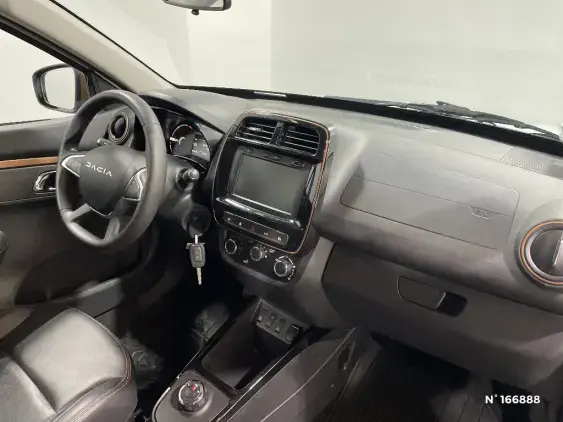 DACIA SPRING - voiture d'occasion - Photo 10