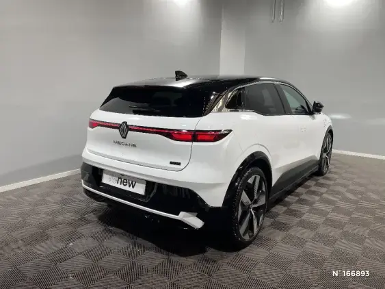 RENAULT MEGANE V - voiture d'occasion - Photo 4