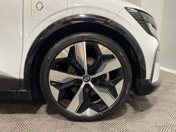 RENAULT MEGANE V - voiture d'occasion - Photo 8