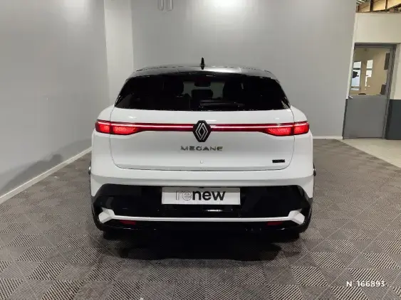RENAULT MEGANE V - voiture d'occasion - Photo 6